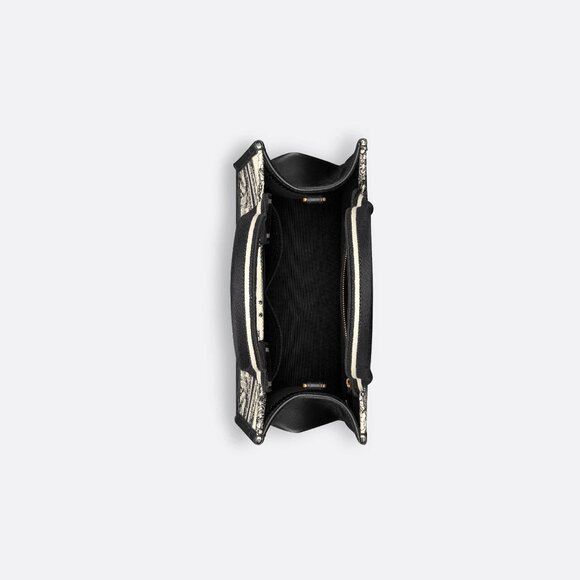 Small Dior Book Tote 2024 - Picture 6 of 6